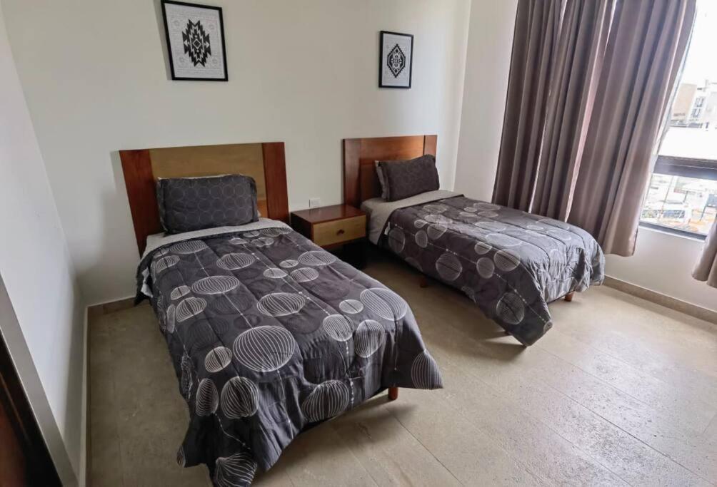 Paradise: 2 Bed 2 Bath Downtown Apartamento Playa del Carmen