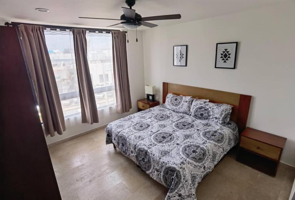 Paradise: 2 Bed 2 Bath Downtown Apartamento *