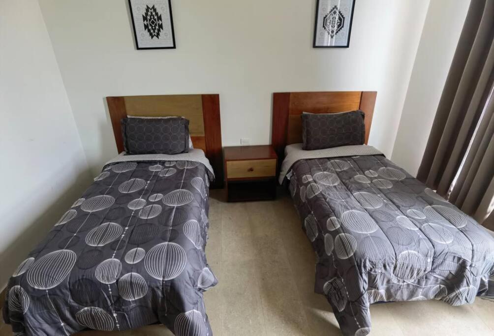 Apartamento Paradise: 2 Bed 2 Bath Downtown Playa del Carmen